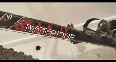 Bicicletta da ragazzo misura 25