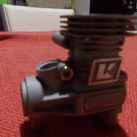 Carter Motore GX-15 Ferrari F2004 Kyosho DFT104