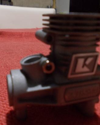 Carter Motore GX-15 Ferrari F2004 Kyosho DFT104