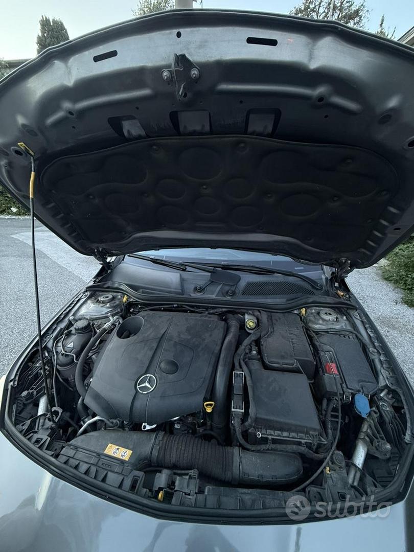 Mercedes-Benz Cla 2018 photo 3