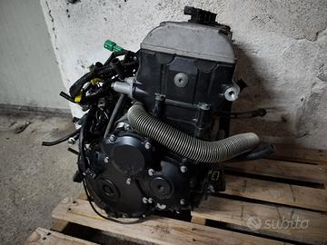 Motore Suzuky GSR 600