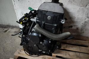 Motore Suzuky GSR 600