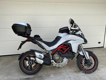 Ducati Multistrada 1200S "24.000 KM" Set Borse