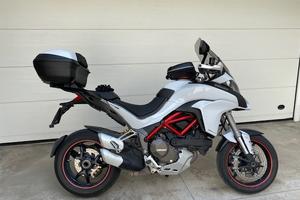 Ducati Multistrada 1200S "24.000 KM" Set Borse