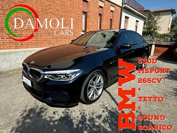 Bmw 530 530d Msport