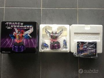 Transformers Starscream busto