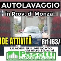 Zona Monza Brianza, AUTOLAVAGGIO SELF