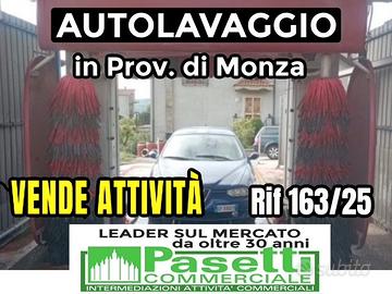 Zona Monza Brianza, AUTOLAVAGGIO SELF