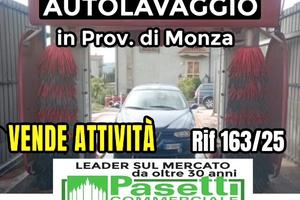 Zona Monza Brianza, AUTOLAVAGGIO SELF