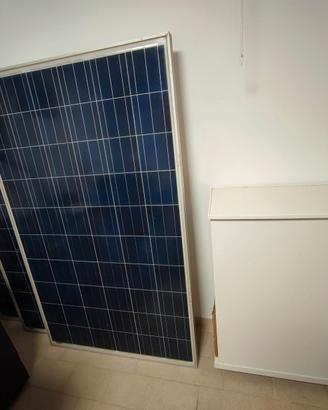 impianto fotovoltaico ad isola camper,auto,campegg