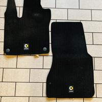 Tappetini originali Smart 453