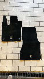 Tappetini originali Smart 453