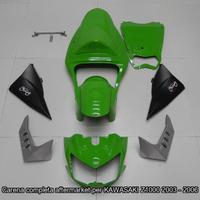 Carena compatibile per KAWASAKI Z1000 2003 2006