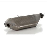 Scarico oroginale KTM