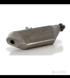 Scarico oroginale KTM