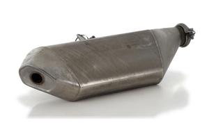 Scarico oroginale KTM