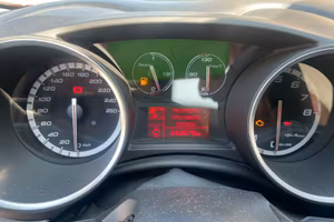 Giulietta GPL marzo 2015
