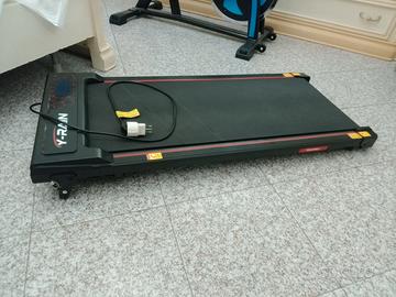 Tapis roulant - salva spazio elettrico