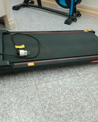 Tapis roulant - salva spazio elettrico