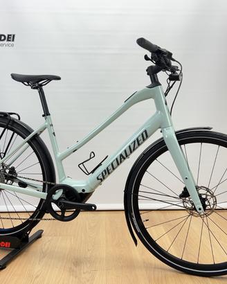 Specialized Turbo Vado SL 4.0 Step-Through EQ 2023