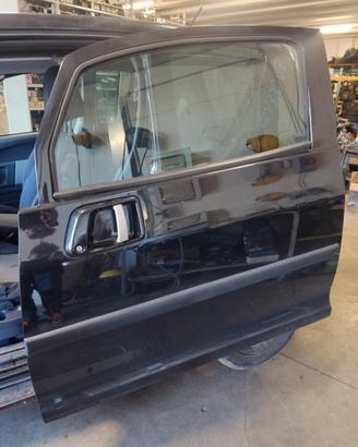 Porta anteriore sx nuda PEUGEOT 1007 del 2006