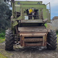 Claas mietitrebbie 85 dominetor