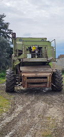 Claas mietitrebbie 85 dominetor