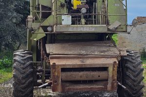 Claas mietitrebbie 85 dominetor