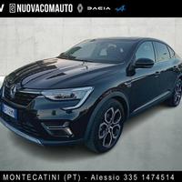 Renault Arkana 1.6 hybrid Intens E-Tech 145cv