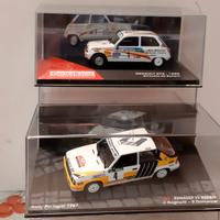 Modellini Auto Rally ( E ) 1:43 Marcoal