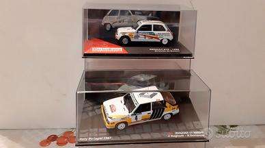 Modellini Auto Rally ( E ) 1:43 Marcoal