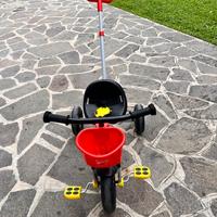 Triciclo bambino