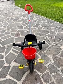 Triciclo bambino