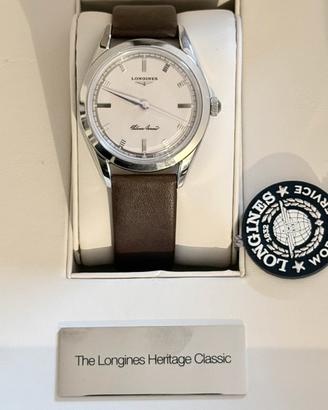 Longines Silver Arrow 2025