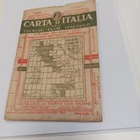 carte d Italia 
