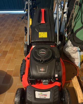 Tosaerba Progreen 200 53cm semovente
