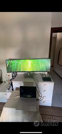 Dell UltraSharp 49 con hub USB-C - U4924DW