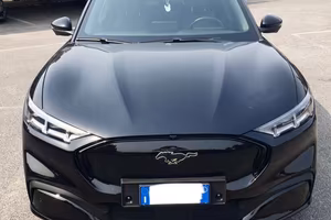 Ford Mustang Mach-E AWD Standard Range 269 CV