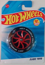 Hot Wheels Magic YoYo Rosso