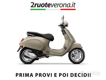 Vespa Primavera 125 MY26 - Prima Provi e Poi Decid