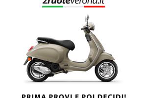 Vespa Primavera 125 MY26 - Prima Provi e Poi Decid
