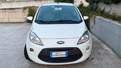 Ford Ka 1.2 8V 69CV Titanium KM 41000