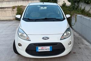 Ford Ka 1.2 8V 69CV Titanium KM 41000