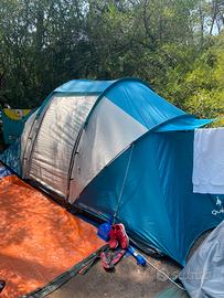 Tenda campeggio