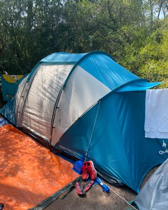 Tenda campeggio