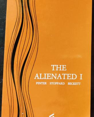 THE ALIENATED I.- AUTORI VARII-TESTO  IN INGLESE