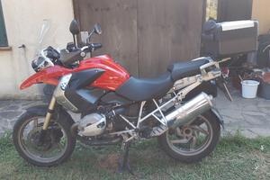Bmw r 1200 gs - 2010