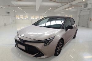 TOYOTA COROLLA 1.8 HYBRID STYLE 5 PORTE BERLINA