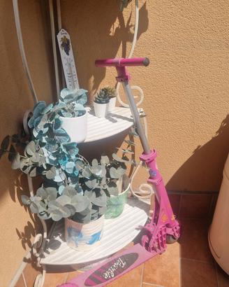 Monopattino barbie