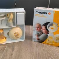 tiralatte Medela elettrico 